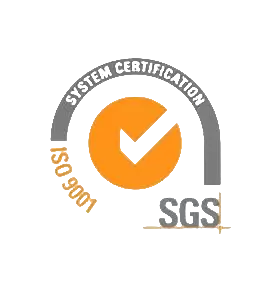 Certificação SGS
